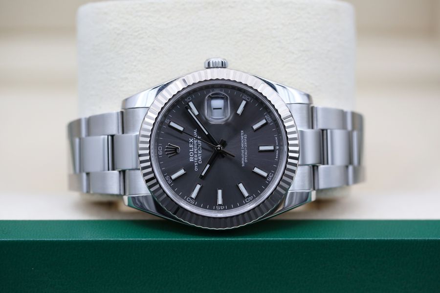 Rolex Datejust 41 126334